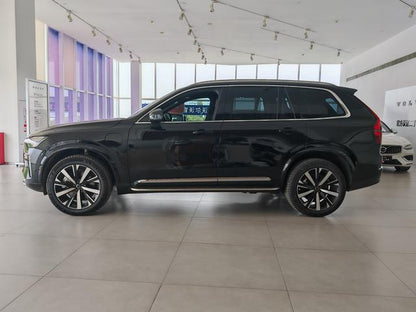 Certificated Used Volvo XC90 PHEV 2025 Refined Edition E-Drive Hybrid T8 Long-Range Inscription Luxury 7-Seater