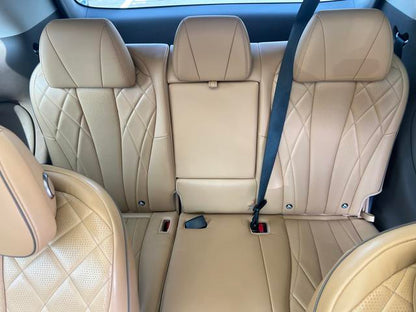 Certificated Used Denza D9 DM 2022 Edition 970 Four-wheel Drive Honor Version