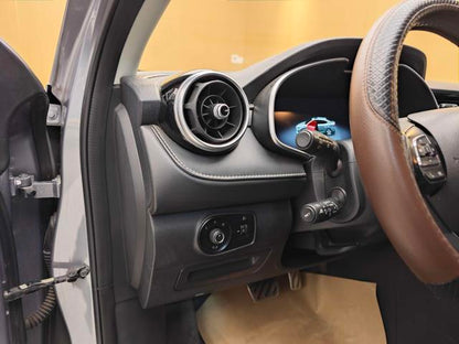 Certificated Used MG6 PHEV 2018 Edition 45T E-Drive Intelligent Hybrid Pilot Super Internet Version