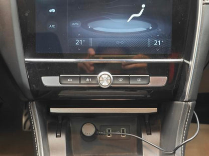 Certificated Used MG6 PHEV 2018 Edition 45T E-Drive Intelligent Hybrid Pilot Super Internet Version