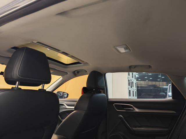 Certificated Used MG6 PHEV 2018 Edition 45T E-Drive Intelligent Hybrid Pilot Super Internet Version