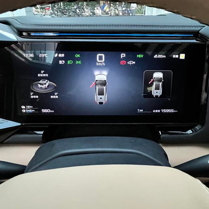 Certificated Used Formula Leopard 8 2025 Brave & Wise Flagship Edition 7-Seater