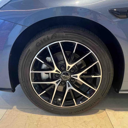 Certificated Used BYD Seal 07DM 2025 Intelligent Driving Edition DM-i 125KM Elite Version