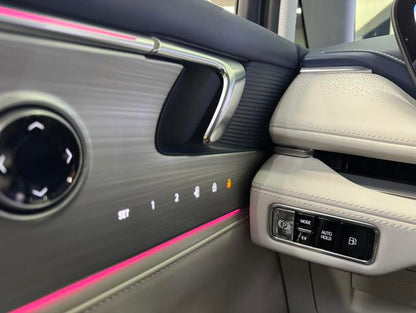 Certificated Used SAIC-GM Buick GL8 PHEV 2024 Lu Zun 1.5T Seven-Seater Luxury Edition