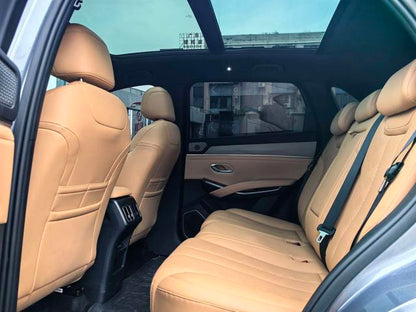 Certificated Used BYD Song L DM 2024 DM-i 112KM Leading Edition