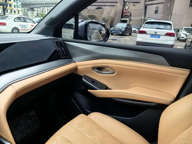 Certificated Used BYD Song L DM 2024 DM-i 112KM Leading Edition