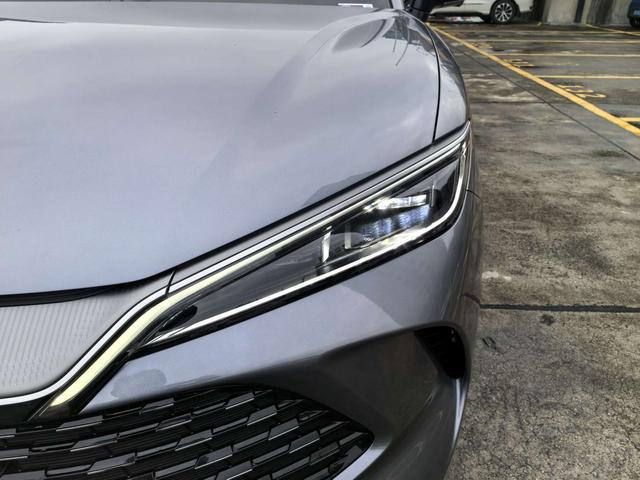 Certificated Used BYD Song L DM 2024 DM-i 112KM Leading Edition