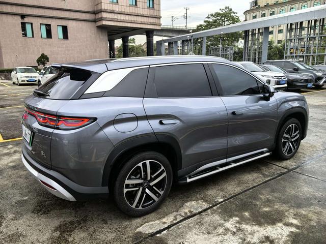 Certificated Used BYD Song L DM 2024 DM-i 112KM Leading Edition