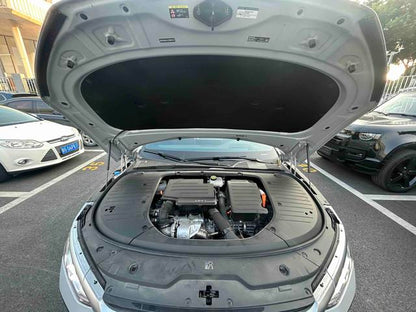 Certificated Used BYD Han DM 2024 DM-i Glory Edition 121KM Premium Version