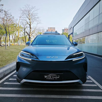 Certificated Used BYD Sea Lion 07DM 2025 DM-i 150KM Pilot+ Edition