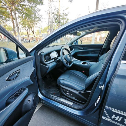 Certificated Used BYD Sea Lion 07DM 2025 DM-i 150KM Pilot+ Edition