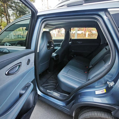 Certificated Used BYD Sea Lion 07DM 2025 DM-i 150KM Pilot+ Edition