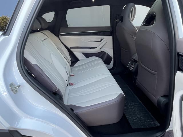 Certificated Used BYD Song PLUS DM 2025 DM-i 112KM Premium Edition