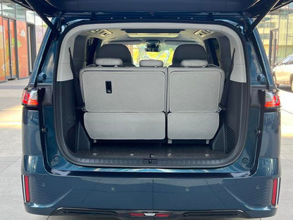 Certificated Used VOYAH Dreamer PHEV 2025 AWD Flagship Kunpeng Edition