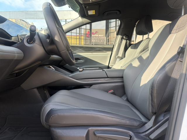 Certificated Used BYD Qin L DM 2024 DM-i 80KM Leading Edition