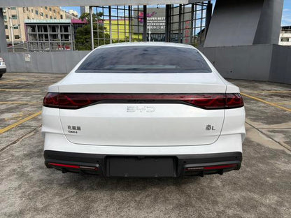 Certificated Used BYD Qin L DM 2024 DM-i 80KM Leading Edition