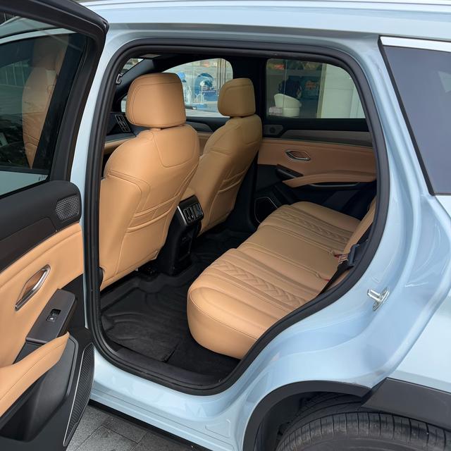 Certificated Used BYD Song L DM 2025 Intelligent Driving Edition DM-i 160KM Superior Model