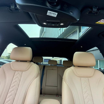 Certificated Used BYD Song L DM 2025 Intelligent Driving Edition DM-i 160KM Superior Model