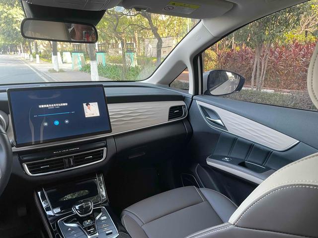 Certificated Used BYD Song MAX DM 2022 DM-i 105KM Executive Edition