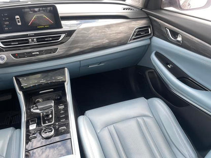 Certificated Used Changan CS75 PHEV 2018 1.5T Elite Version