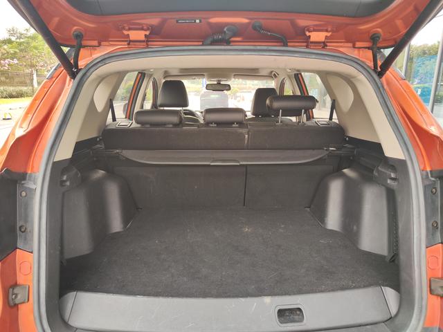 Certificated Used BYD Song DM 2017 1.5TID Full-time Four-wheel Drive Prestige Edition