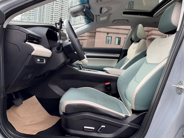 Certificated Used Geely Emgrand L HiP 2022 1.5TD-DHT Pro 100KM Super Rui