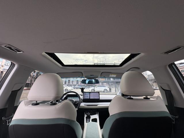 Certificated Used Geely Emgrand L HiP 2022 1.5TD-DHT Pro 100KM Super Rui