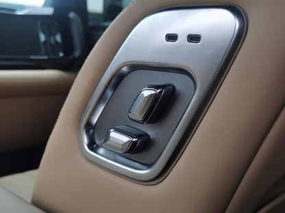 Certificated Used Formula Leopard 8 2025 Smart And Brave Flagship Edition 7-Seater