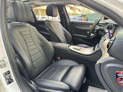 Certificated Used Mercedes-Benz E-Class PHEV 2022 Restyled E 350 e L Sport Sedan