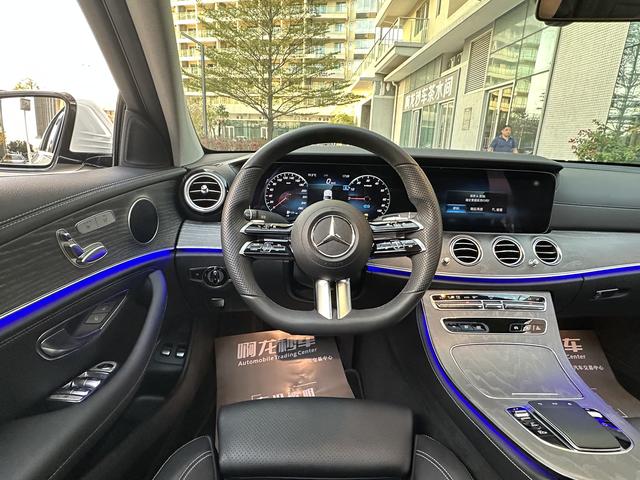 Certificated Used Mercedes-Benz E-Class PHEV 2022 Restyled E 350 e L Sport Sedan