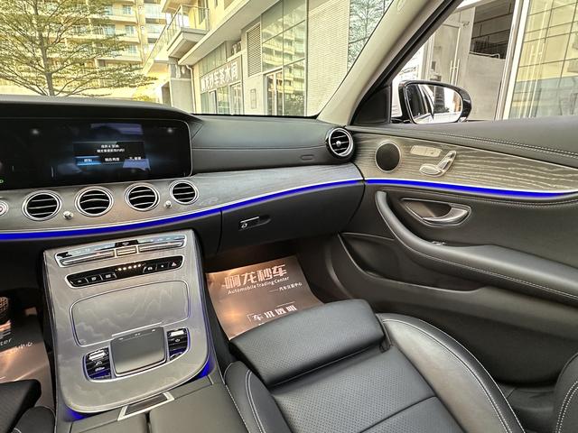 Certificated Used Mercedes-Benz E-Class PHEV 2022 Restyled E 350 e L Sport Sedan