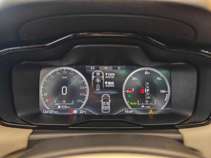 سيارة Lynk &amp; Co 02 PHEV 2019 1.5T Pro مستعملة معتمدة