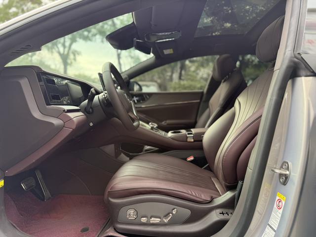 Certificated Used Denza Z9GT DM 2024 Edition 1100 4WD Pro Version