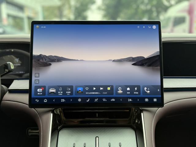 Certificated Used Denza Z9GT DM 2024 Edition 1100 4WD Pro Version