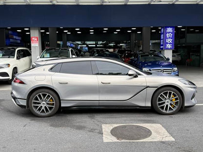 Certificated Used Denza Z9GT DM 2024 Edition 1100 4WD Pro Version