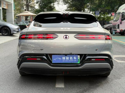 Certificated Used Denza Z9GT DM 2024 Edition 1100 4WD Pro Version