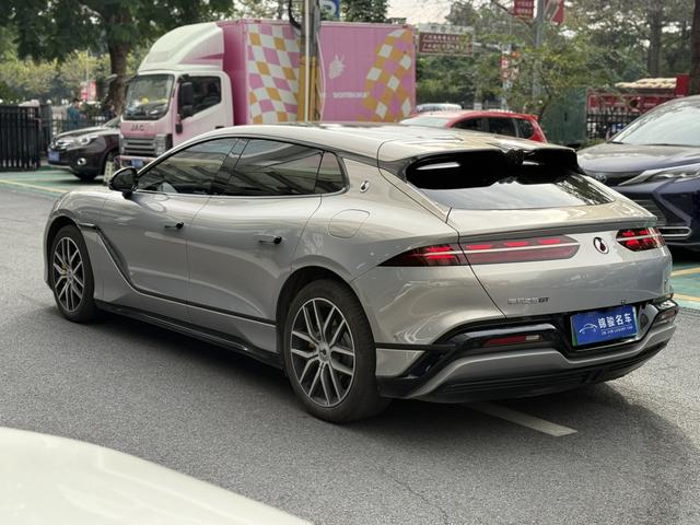 Certificated Used Denza Z9GT DM 2024 Edition 1100 4WD Pro Version