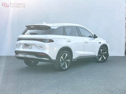 Certificated Used BYD Sea Lion 05DM 2025 Intelligent Driving Edition DM-i 115KM Flagship Model