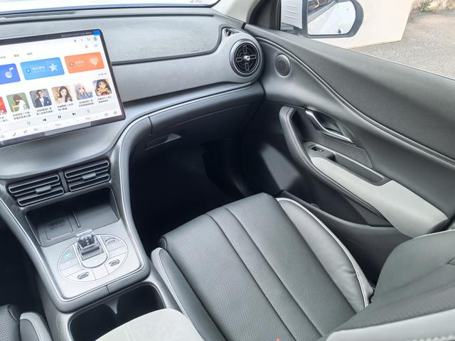 Certificated Used BYD Sea Lion 05DM 2025 Intelligent Driving Edition DM-i 115KM Flagship Model