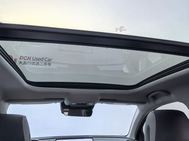 Certificated Used BYD Sea Lion 05DM 2025 Intelligent Driving Edition DM-i 115KM Flagship Model