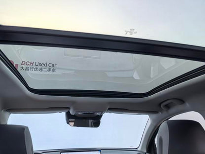 Certificated Used BYD Sea Lion 05DM 2025 Intelligent Driving Edition DM-i 115KM Flagship Model