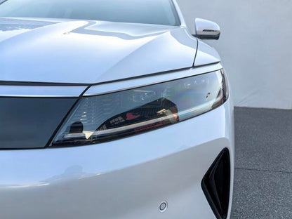 Certificated Used BYD Sea Lion 05DM 2025 Intelligent Driving Edition DM-i 115KM Flagship Model