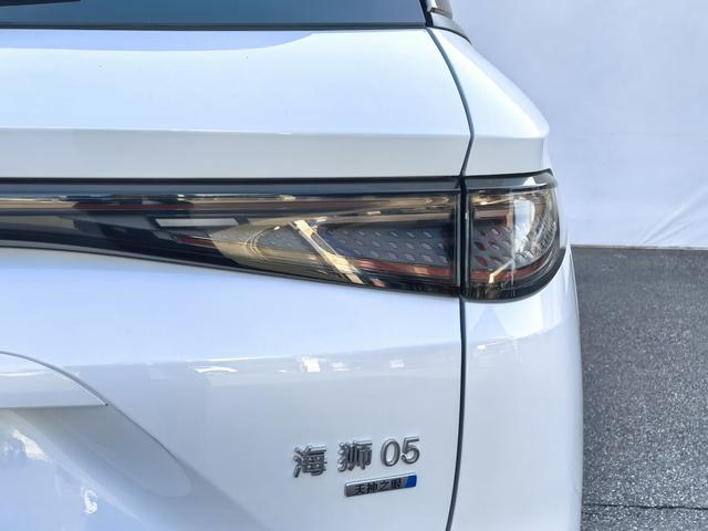 Certificated Used BYD Sea Lion 05DM 2025 Intelligent Driving Edition DM-i 115KM Flagship Model