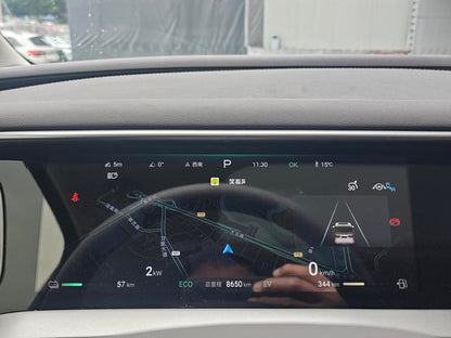 Certificated Used Denza D9 DM 2024 Edition 980 Four-Wheel Drive Honor Version