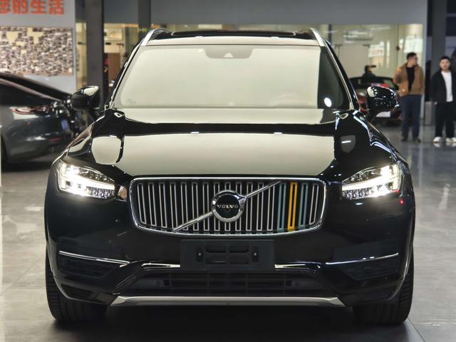Certificated Used Volvo XC90 PHEV 2018 E-Drive Hybrid T8 Excellence 7-Seater