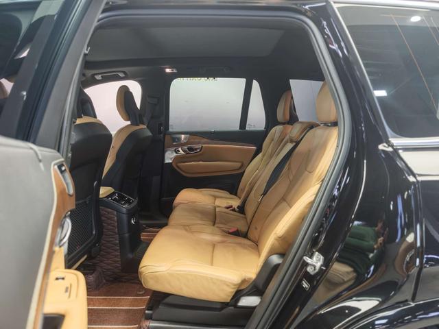 Certificated Used Volvo XC90 PHEV 2018 E-Drive Hybrid T8 Excellence 7-Seater