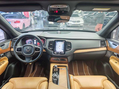 Certificated Used Volvo XC90 PHEV 2018 E-Drive Hybrid T8 Excellence 7-Seater