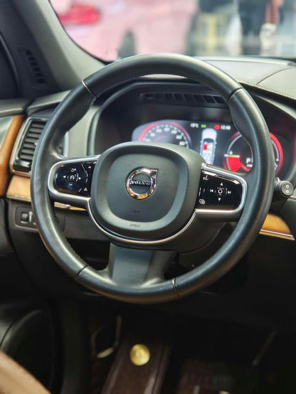 Certificated Used Volvo XC90 PHEV 2018 E-Drive Hybrid T8 Excellence 7-Seater