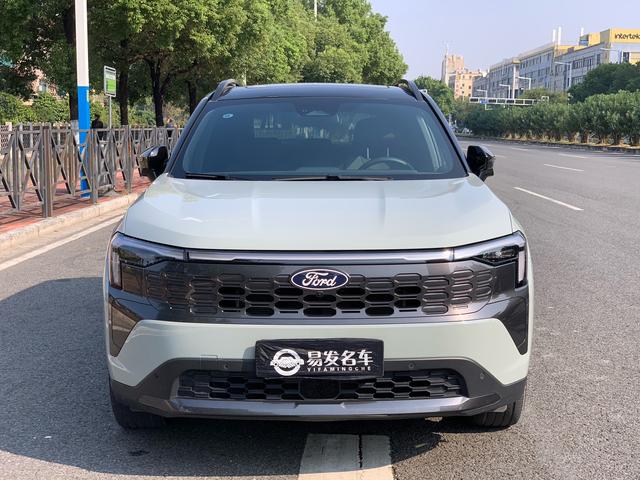 Certificated Used Lingrui PHEV 2025 Premium Plus Edition