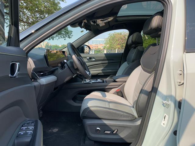 Lingrui PHEV 2025 Édition Premium Plus d'occasion certifiée